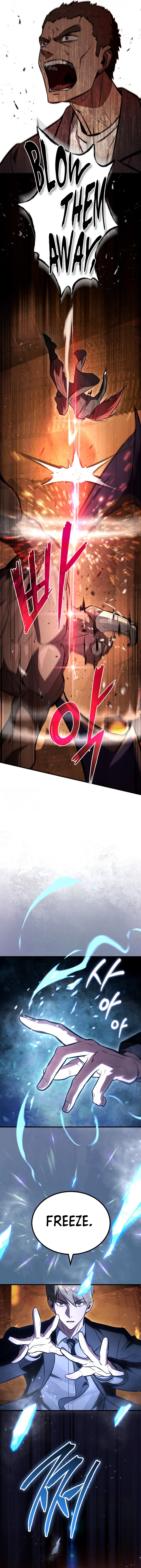 The Hero Returns Chapter 127 9